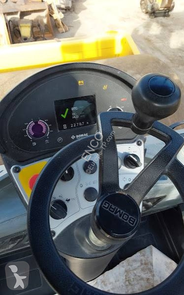 Compacteur Bomag BW219D5
