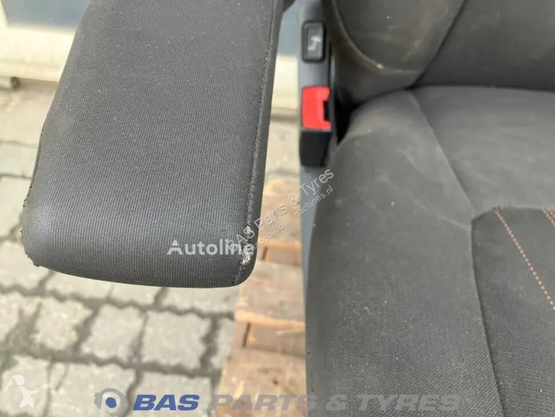 Запчасти для спецтехники DAF