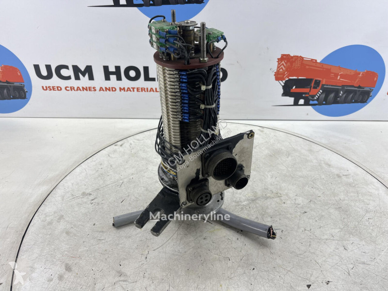 Losse onderdelen bouwmachines Liebherr