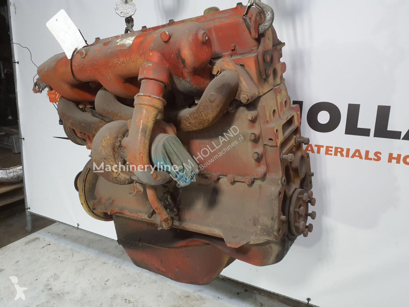 Losse onderdelen bouwmachines  KMK 5100 engine...