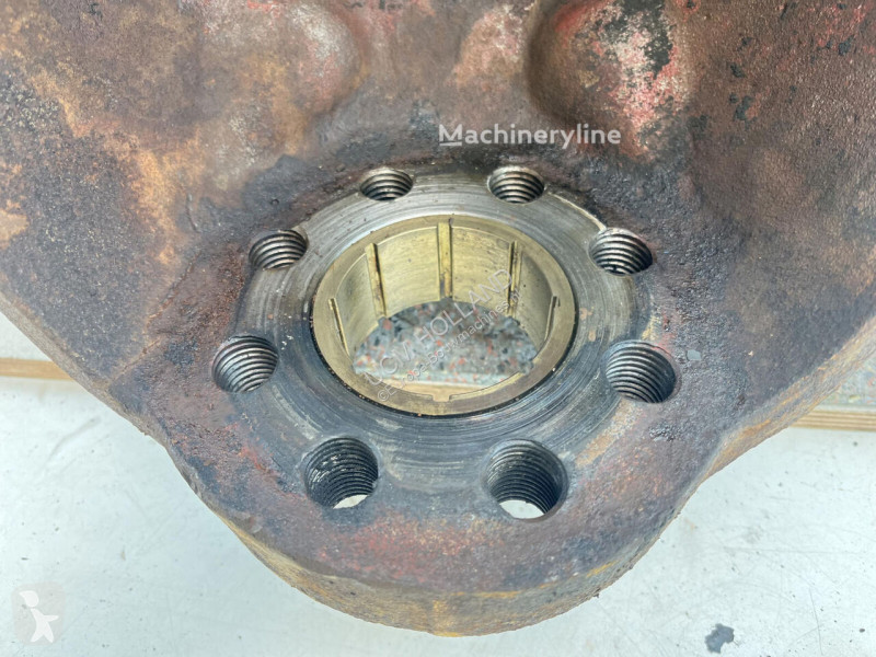 قطع غيار الأشغال العمومية Krupp