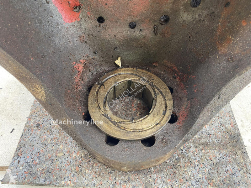 Equipment spare parts