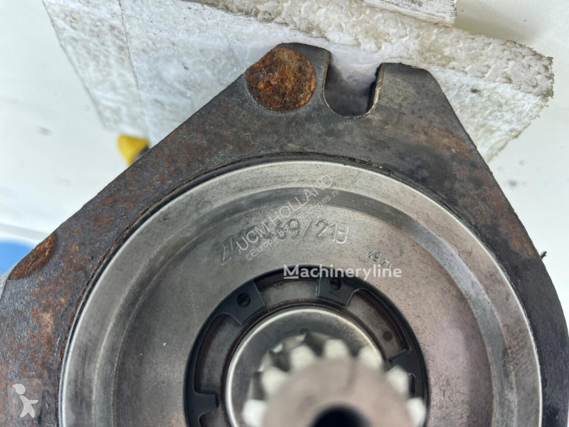 قطع غيار الأشغال العمومية Demag
