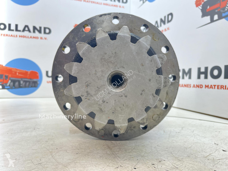 قطع غيار الأشغال العمومية Terex slew gear