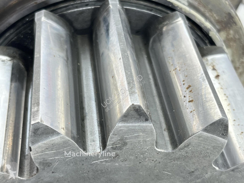 Equipment spare parts