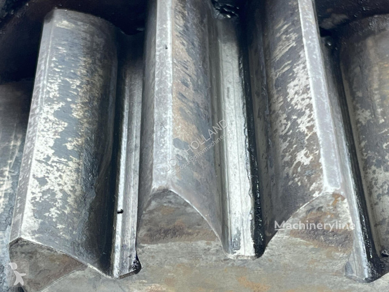 Pezzi di ricambio macchine movimento terra Demag
