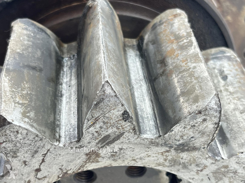 Piese de schimb utilaje lucrări publice Krupp