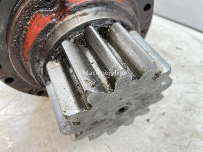 Losse onderdelen bouwmachines Liebherr