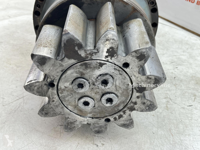 قطع غيار الأشغال العمومية Krupp