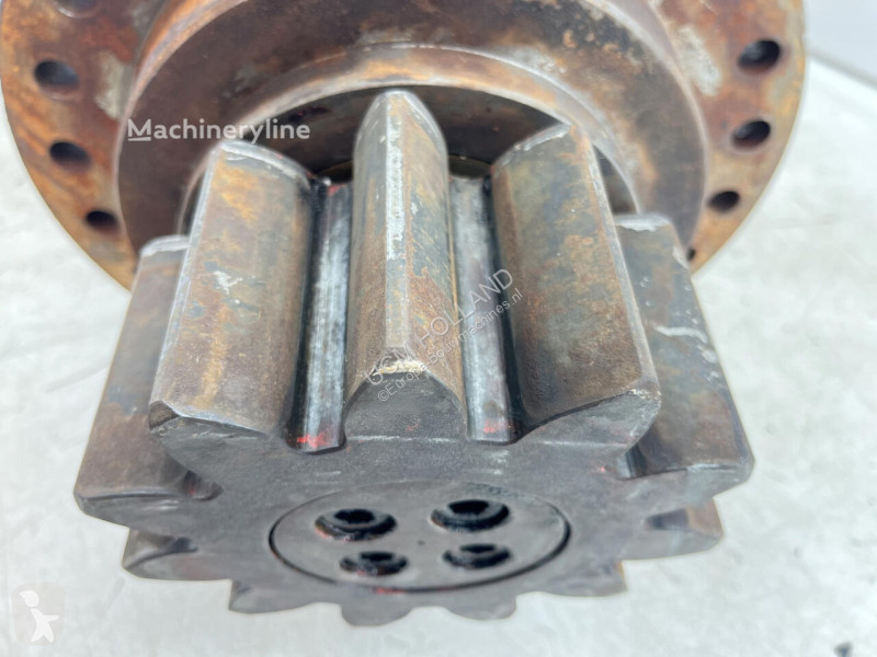 Pièces engins tp Krupp