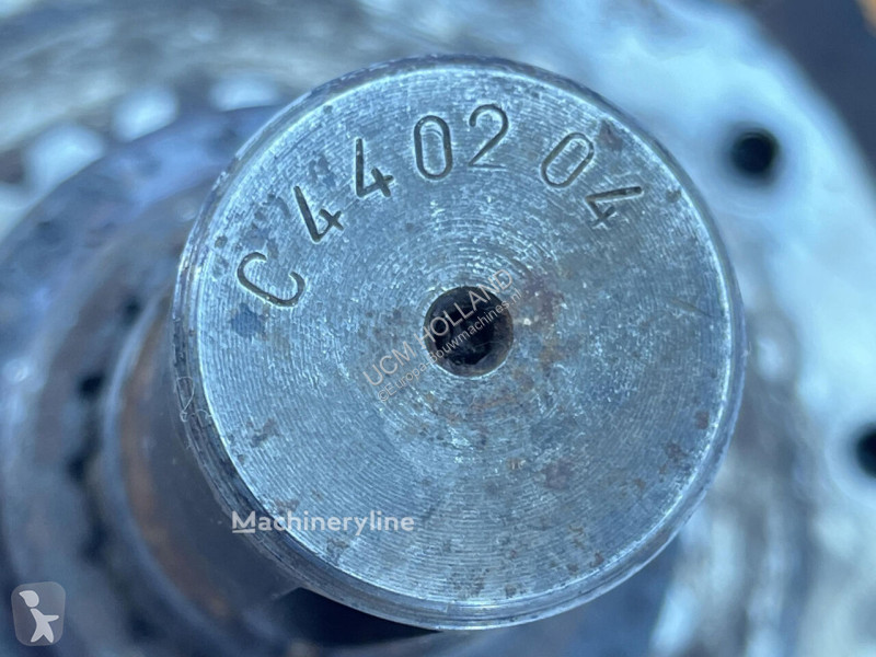 قطع غيار الأشغال العمومية Krupp