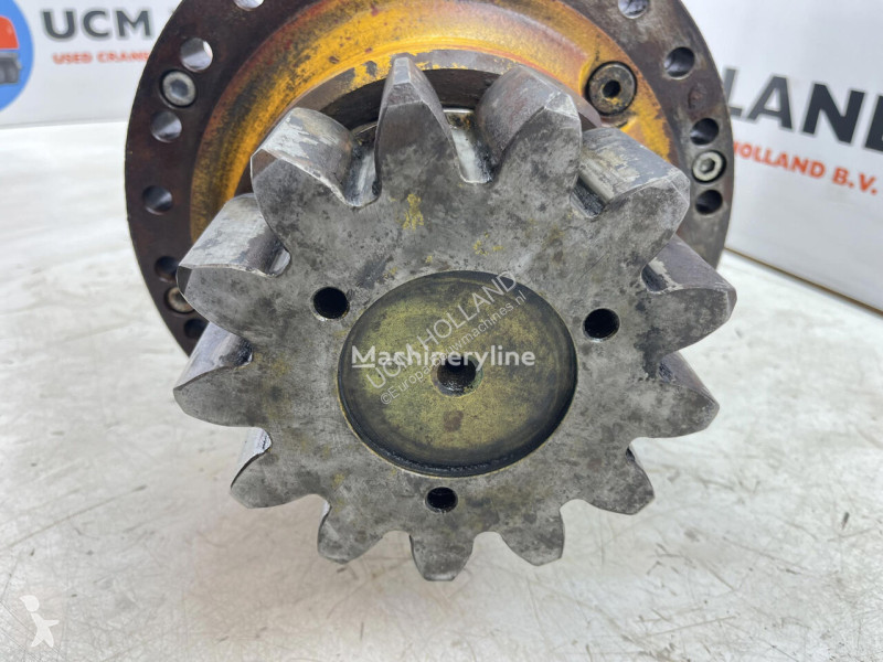Liebherr  equipment spare parts
