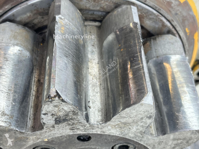 Reservdelar anläggningsmaterial Liebherr