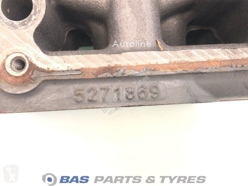Pièces poids lourds DAF Cylinderhead PX5
