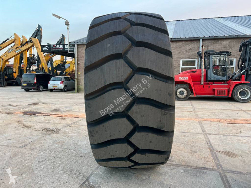 Náhradní díly stavba Michelin X Mine D2...