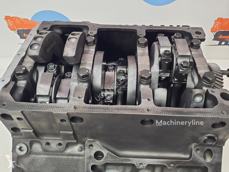 Náhradní díly stavba Faun Mercedes OM 441LA.175...