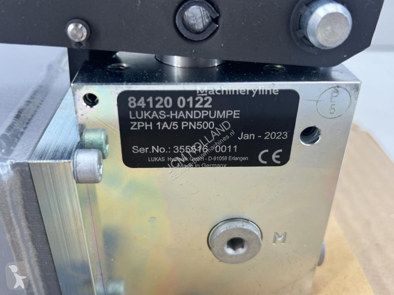 Recambios maquinaria OP Liebherr