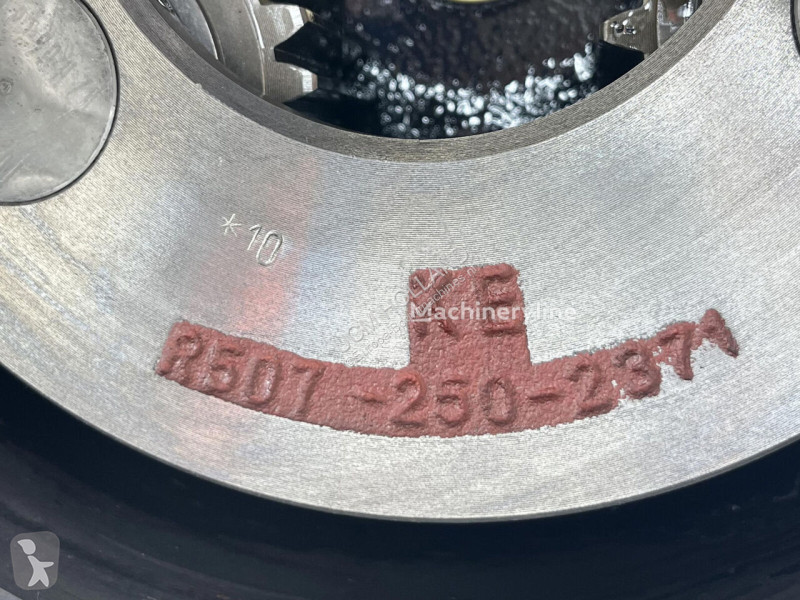 قطع غيار الأشغال العمومية Terex Moteur de...