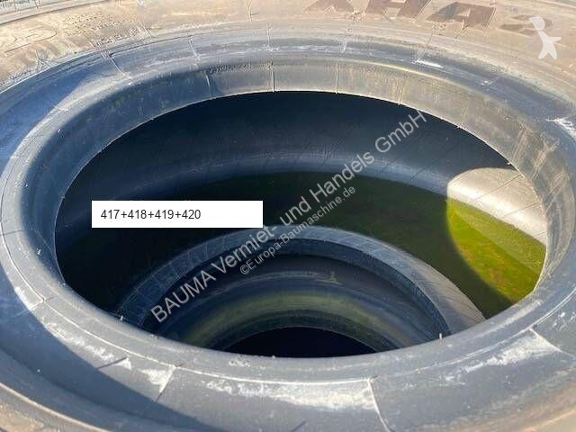 Náhradní díly stavba Michelin (417+418+419+420)...