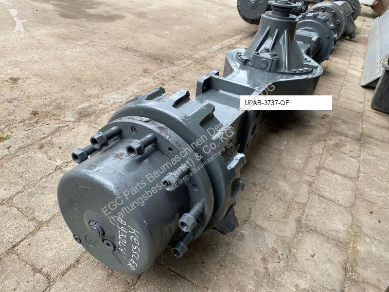 قطع غيار الأشغال العمومية Caterpillar Essieu...