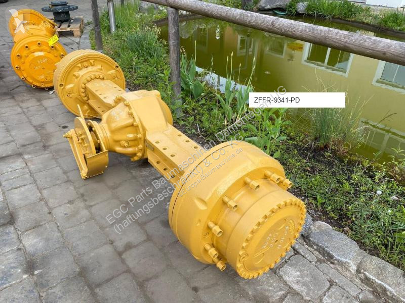 قطع غيار الأشغال العمومية Hanomag Essieu moteur...