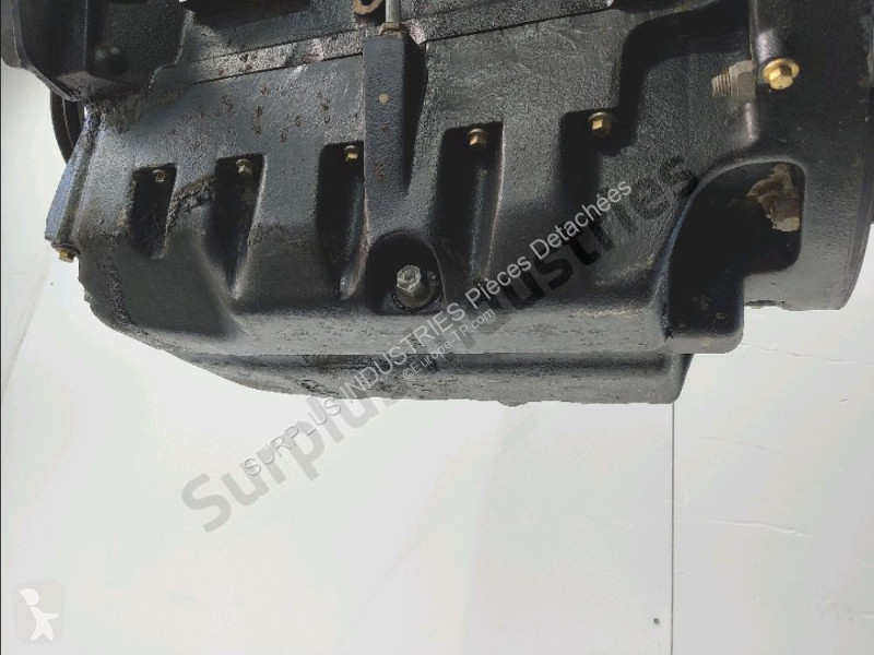 قطع غيار الأشغال العمومية Manitou MT 732