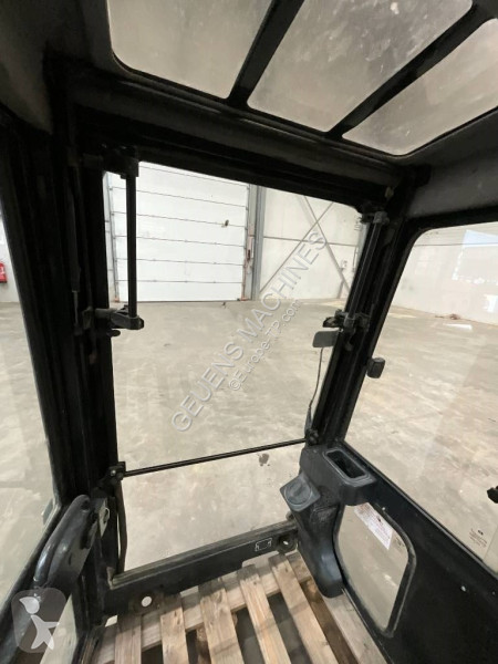 قطع غيار الأشغال العمومية Kubota KX 91-3 / KX...