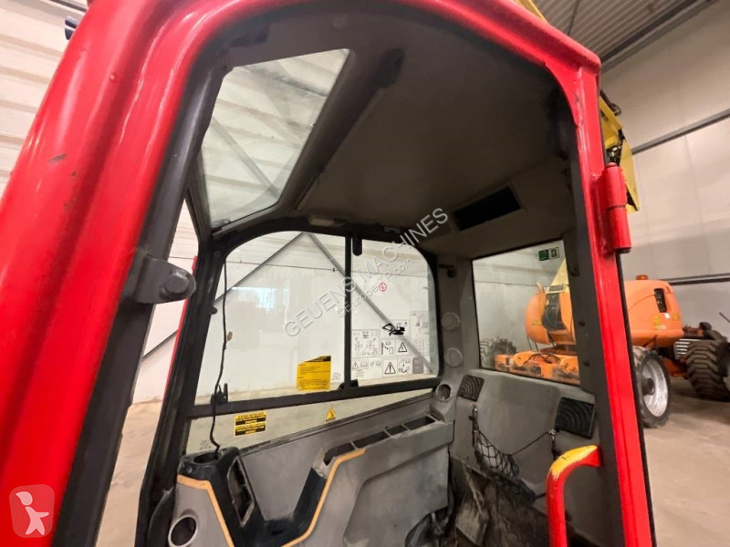 قطع غيار الأشغال العمومية Volvo D