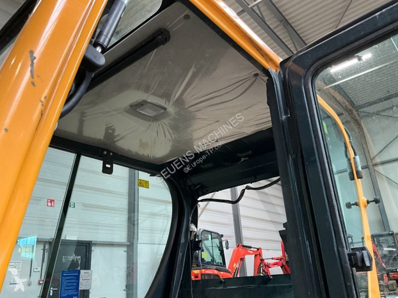 قطع غيار الأشغال العمومية Hyundai Robex 55-9 A