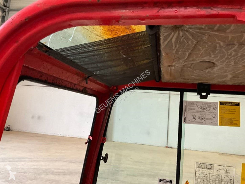 Náhradní díly stavba Bobcat E 80