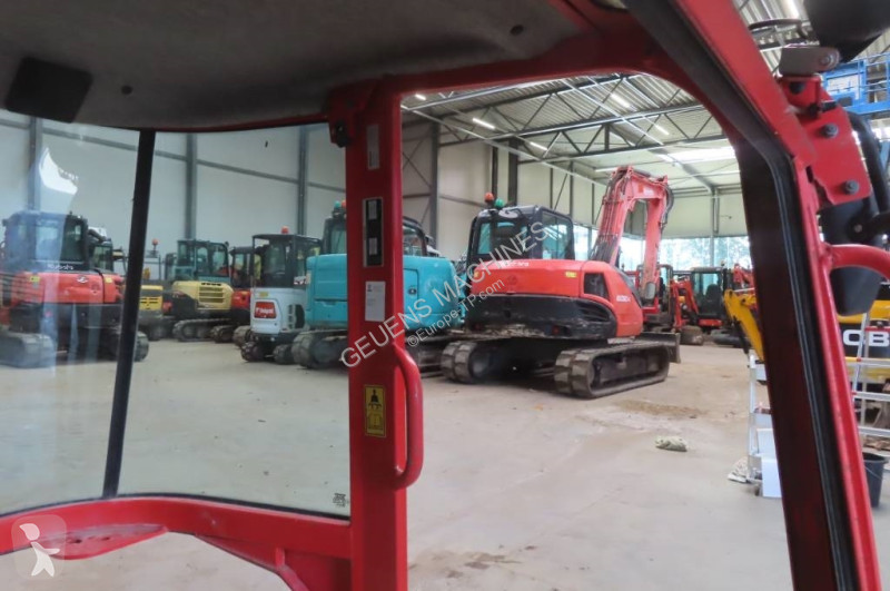 قطع غيار الأشغال العمومية Volvo EC 27 C / EC 35...