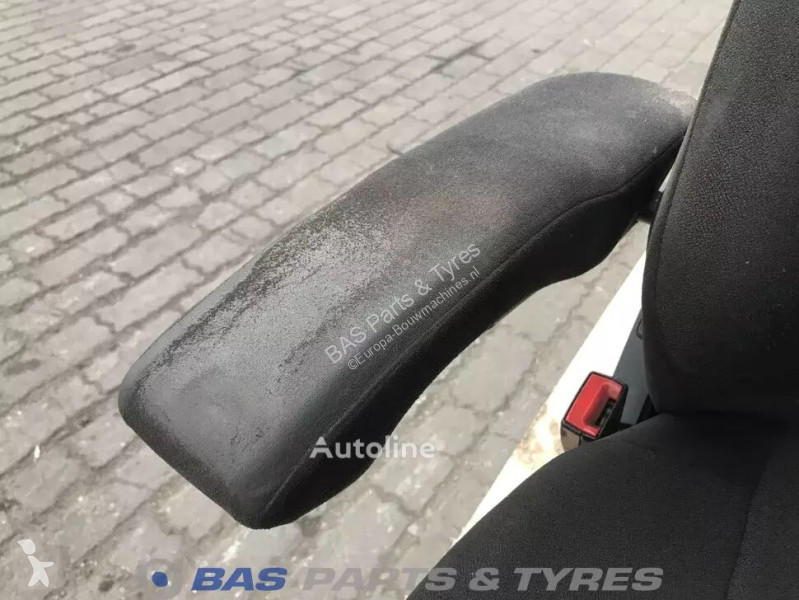 Запчасти для спецтехники DAF