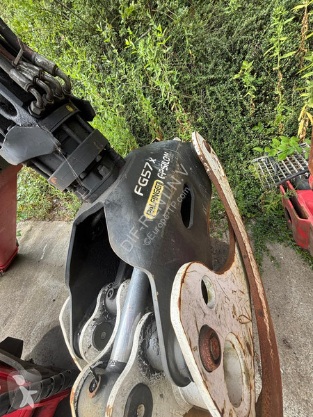 Losse onderdelen bouwmachines Palfinger EPSILON...