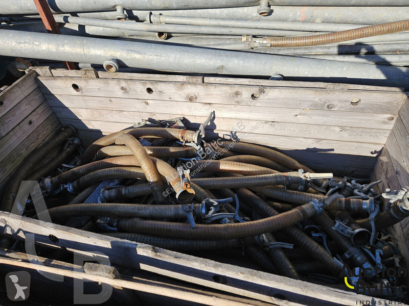 Запчасти для спецтехники  filter system