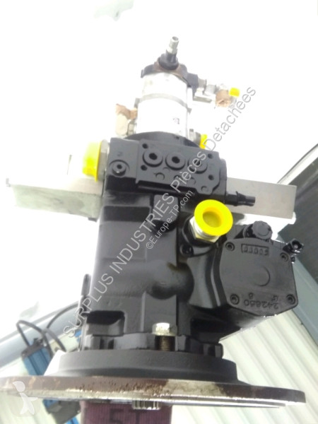 قطع غيار الأشغال العمومية Manitou MSI 35