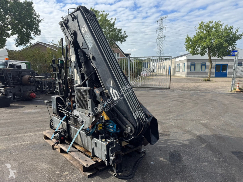 Grua Hiab 166 E-3 HIDUO