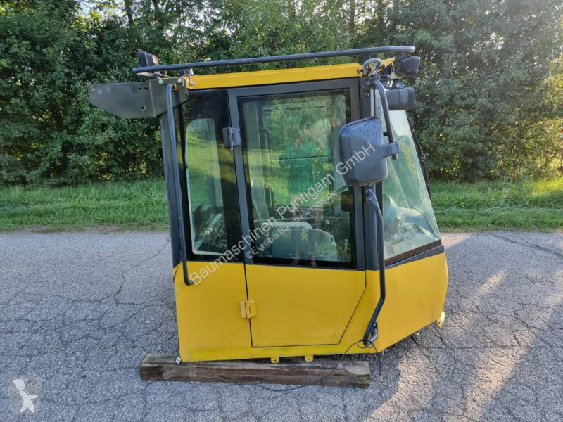 Peças máquinas de construção civil Komatsu WA 480