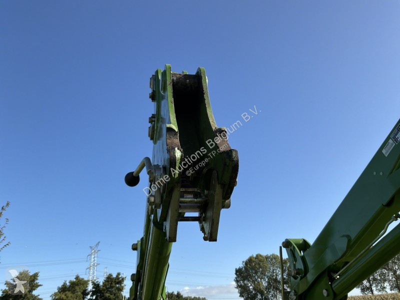 Peças máquinas de construção civil Fendt 4X75