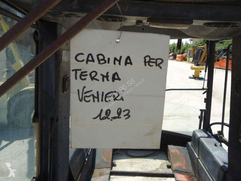 Pezzi di ricambio macchine movimento terra