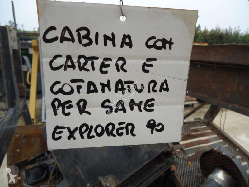 Pezzi di ricambio macchine movimento terra