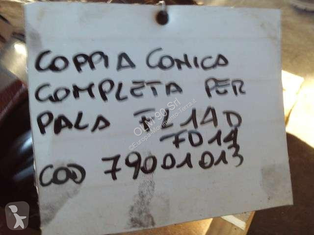 Peças máquinas de construção civil