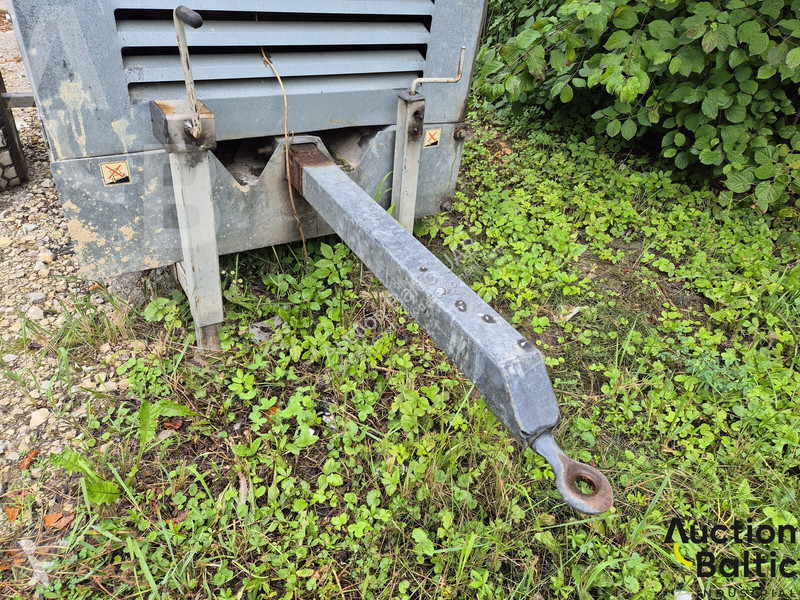 Piese de schimb utilaje lucrări publice Caprari