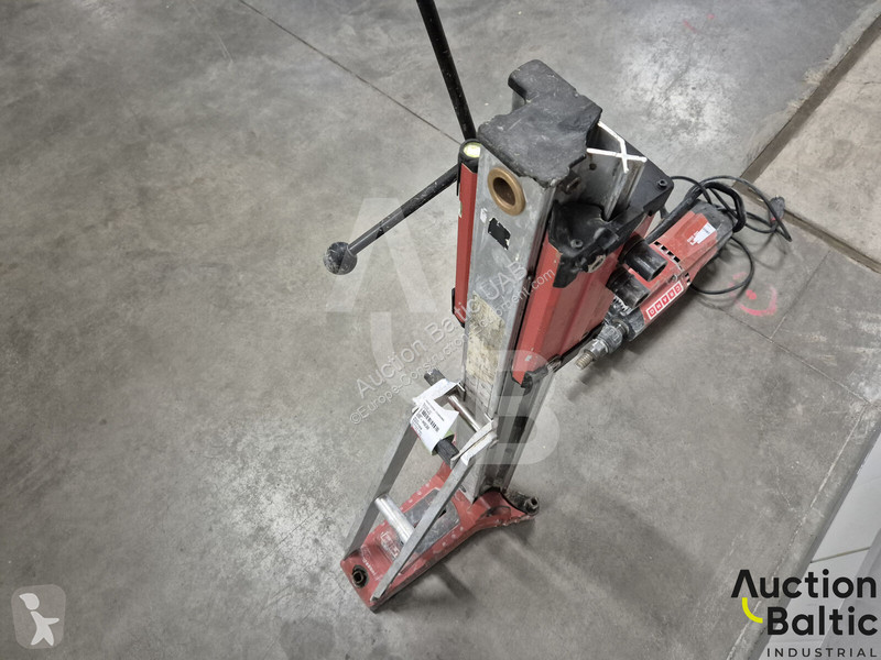 Резервни части за строителна техника Hilti...