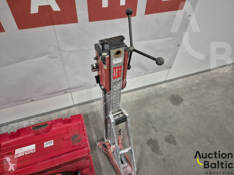 Резервни части за строителна техника Hilti...