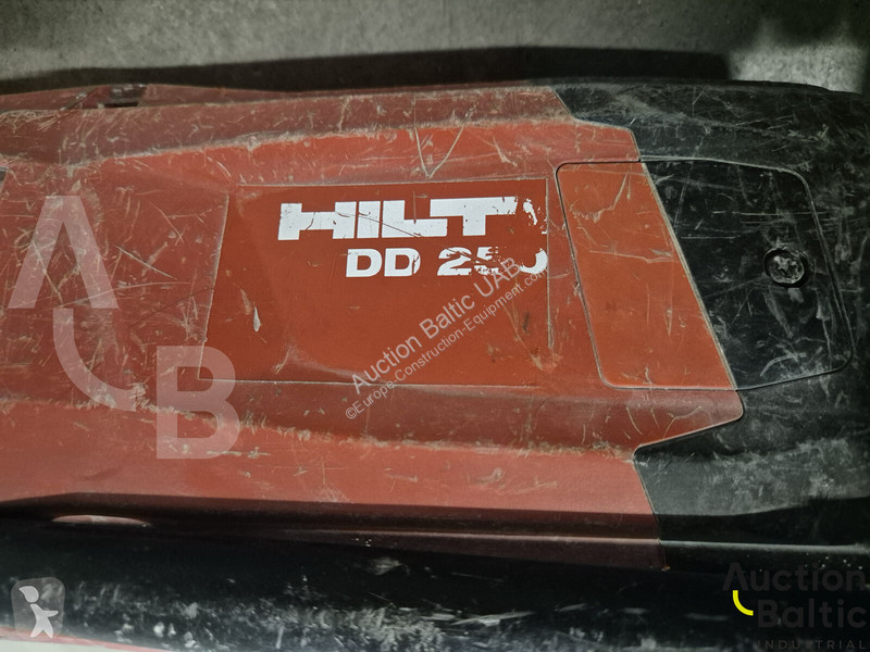 Резервни части за строителна техника Hilti...