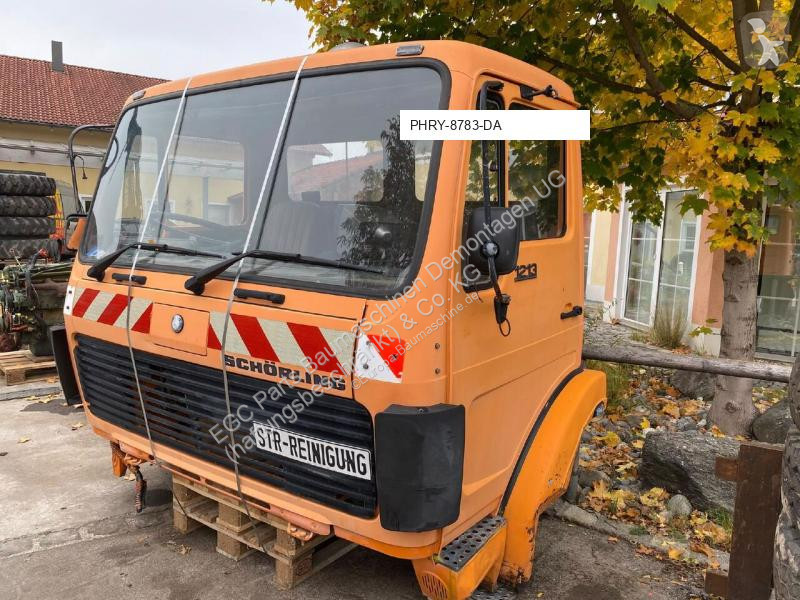 Резервни части за строителна техника  Mercedes...