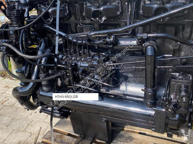 قطع غيار الأشغال العمومية Hanomag