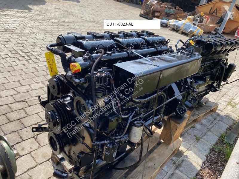 قطع غيار الأشغال العمومية Hanomag
