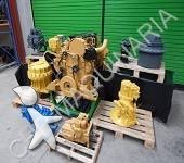 Reservdelar anläggningsmaterial Komatsu PC240-7...