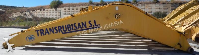 Reservdelar anläggningsmaterial Komatsu PLUMA...